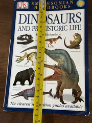 Dinosaurs and Other Prehistoric Animals 2003 First Edition- GOOD