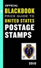 The Official Blackbook Price Guide to United States Postage Stamps 2010, – GOOD