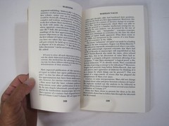 Marxism: Philosophy and Economics by Thomas Sewell PB 1986 Quill William Morrow
