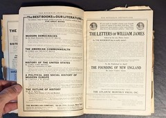 The Bookman Literacy Magazine Lot of 8 – 1921, 1923, 1926, 1928, 1930