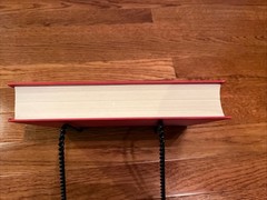 Diana Gabaldon – Outlander FLAT SIGNED BP 1st Edition 5th Printing Book 1 – 1991