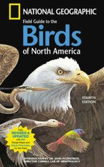National Geographic Field Guide To The Birds Of North America, 4th – GOOD