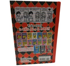 Dork Diaries By Rachel Renee Russell Hardcover Book Lot Of 11 #s 1, 4-7, 10-15