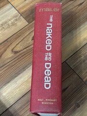 The Naked and the Dead by Norman Mailer- 1948