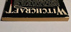 Witchcraft & Familiar Spirits Hilton Sutton 1981 Vintage NEW OLD STOCK Unopened