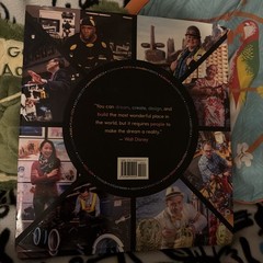One Day at Disney: Meet the People Who Make the Magic Across the Globe Hardcover