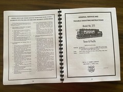American Flyer – General Factory Service and Trouble Shooting Instructions