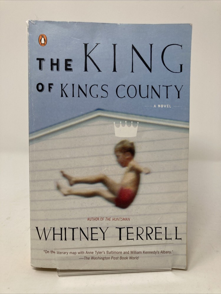 The King of Kings County, Whitney Terrell