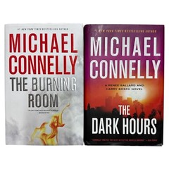 Complete Series Set HARRY BOSCH 1-24 Michael Connelly Lot 24
