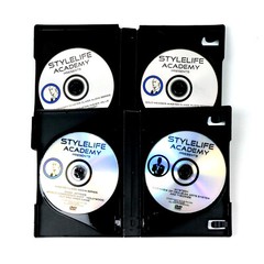 ATTRACTION PACK 1 & 2 Neil Strauss 11 Discs! Pick Up Artist Pickup Women DVD PUA