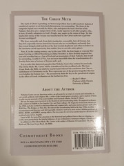Christ Myth by Nicholas Carter PB