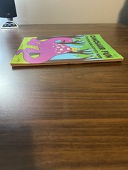 Dinosaur Fun Coloring and Activity Book 1987 Vintage Like New