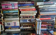 Books Complete Your Collection Movie TV Celebrity #1