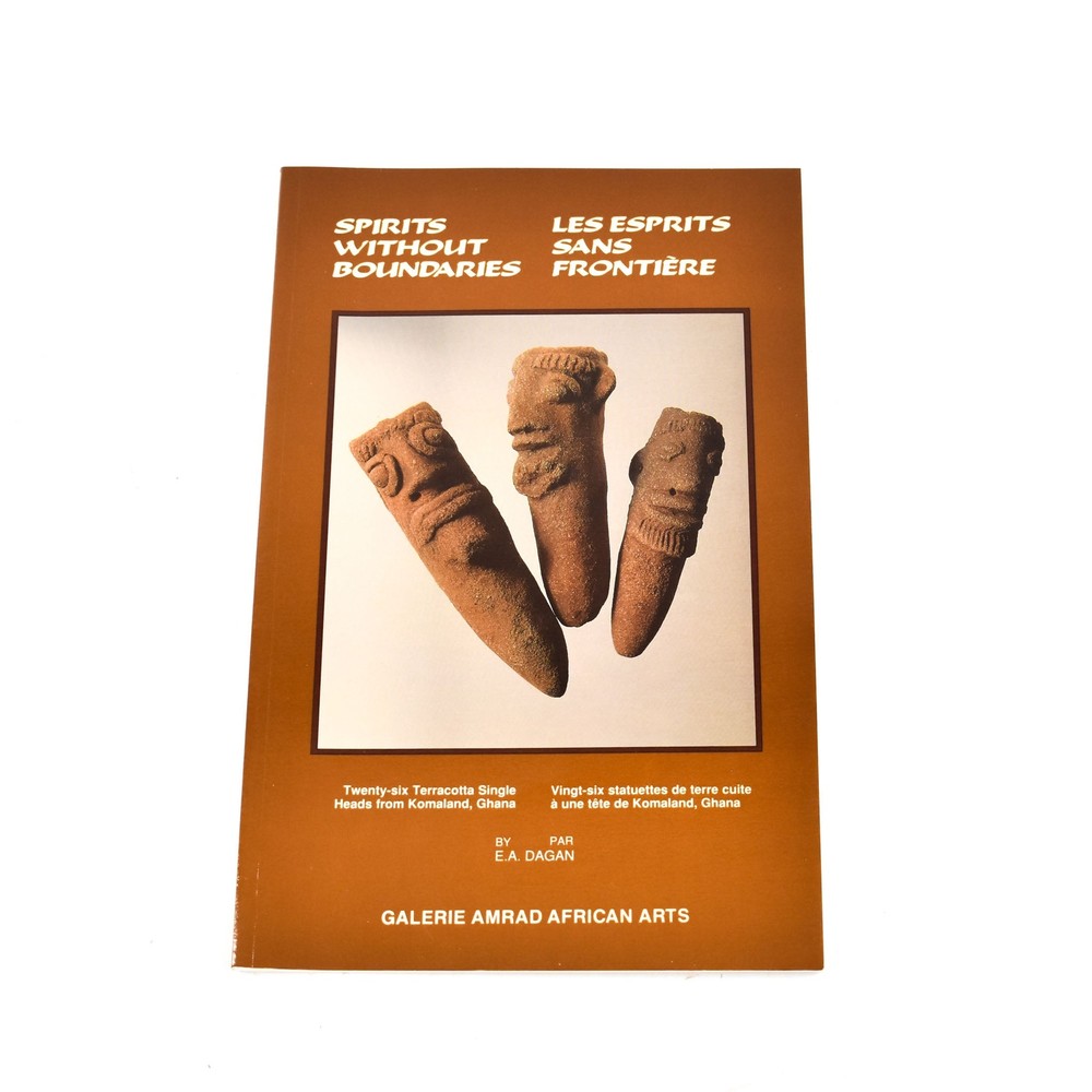 Spirits Without Boundaries Book