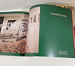 Getty Research Institute Special Collections Softbound Book 108 pages
