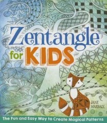 Zentangle for Kids – Paperback By Marbaix, Jane – GOOD