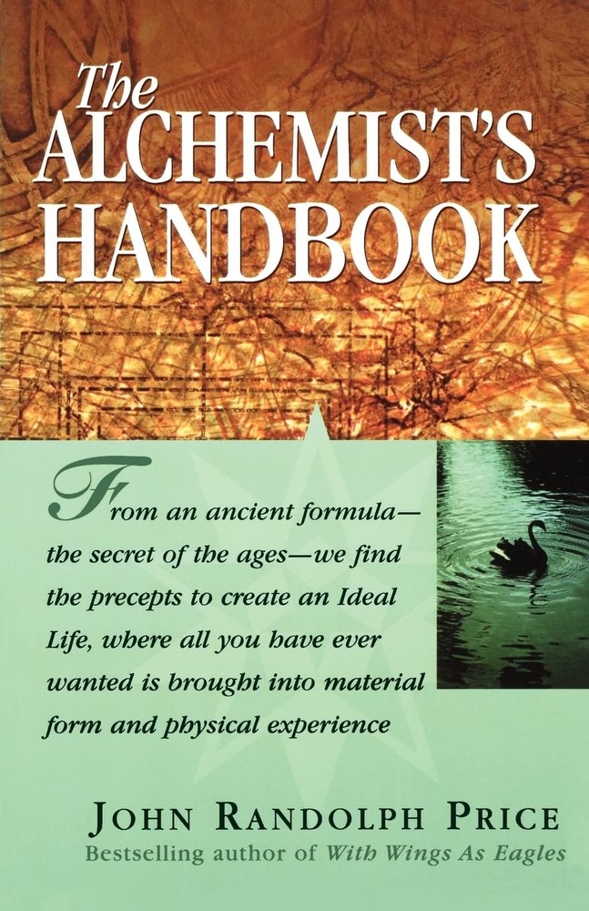 The Alchemist’s Handbook