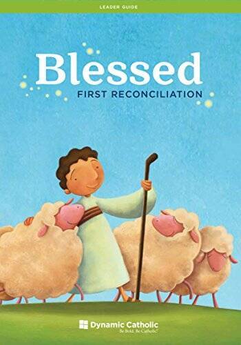 Blessed: First Reconciliation (Leader Guide) – Paperback – VERY GOOD