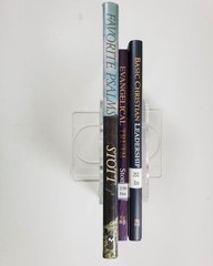 3 Books by John R. W. Stott (set 2)