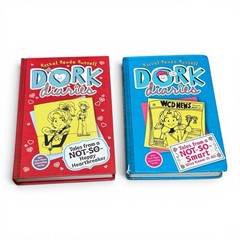 Dork Diaries Lot of 13 Books Rachel Renee Russell Hardcover Mixed Series