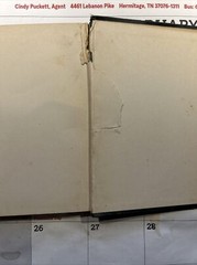 Bible Readings on the Second Blessing – C. W. Ruth – 1905 – 190 pages – Vintage