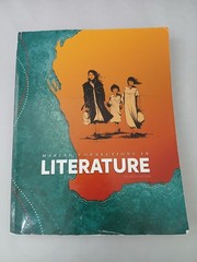 BJU Press Making Connections in Literature 4th Edition Grade 8 VERY GOOD