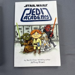 Jedi Academy Series Paperback (Lot of 5)