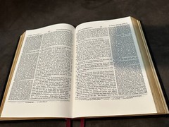 septuagint with apocrypha greek and english Brenton Leather LXX