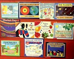 11 Kids Teachers Science Lot Picture Books Gail Gibbons Lois Ehlert PreK=3rd