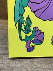 1978 Vintage Ruth Heller DESIGNS FOR COLORING 5 Book NEW Unused All Clean Pages