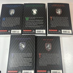 Harry Potter Paperback – Books 1-4-5-6–7 Collection, Wizarding Series
