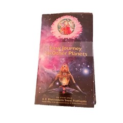 His Divine Grace Set Of 6 A.C. Bhaktivedanta Swami Prabhupada Planets Nectar Sri