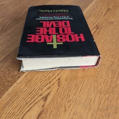 Hostage To The Devil Possession & Exorcism by Malachi Martin HC 1976 1st Edition