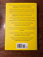 Unreasonable Hospitality By Will Guidara | Hardcover | Brand New
