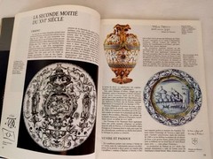 Antiques Arts Crafts Italian Pottery Porcelain Magazine 28.5x22cm 77pg