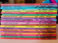 Lot of 21 Sweet Pickles Vintage Books (Hardcover) Very Good To Excellent Cond