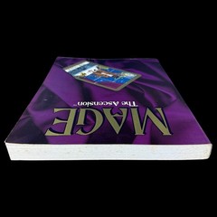 Mage : The Ascension White Wolf Softcover Storytelling Game Modern Magic RPG