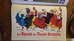 100 Years of Posters of the Folies Bergère & Music Halls of Paris – Alain Weill