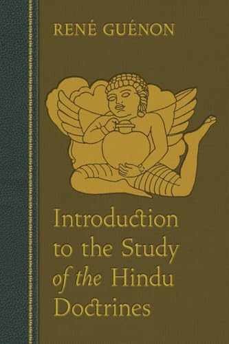 Introduction to the Study of the Hindu – Paperback, by Rene Guenon – Very Good