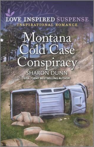 Montana Cold Case Conspiracy (Love Inspired Suspense) By Dunn, Sharon – GOOD