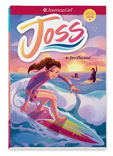 Joss (Girl of the Year) – Paperback By Falligant, Erin – GOOD