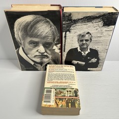 3 John Jakes NORTH AND SOUTH Trilogy Books HC PB Mixed Set First Edition