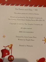 The Little Christmas Tree – 1840118326, hardcover, Suzanna Ronchi, new