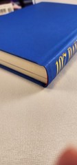 Kamala Harris 107 Days Signed First Edition Autograph Book