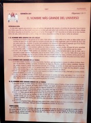 La Biblia Para La Predicación De Avivamiento – Estudio RVR 1960 Negra *SKU1-4*