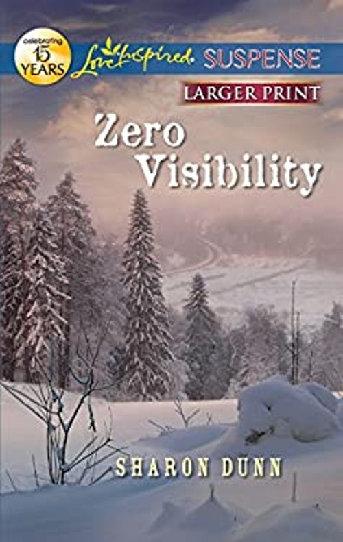 Zero Visibility Mass Market Paperbound Sharon Dunn