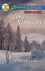 Zero Visibility Mass Market Paperbound Sharon Dunn