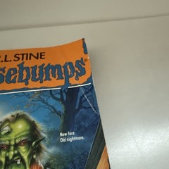 VTG 1990’s Goosebumps Book Lot 12 1st Editions Paperback R. L. Stine Books