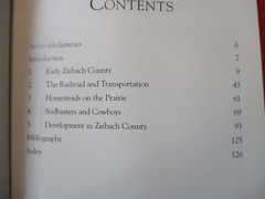 Images of America: Ziebach County 1910-2010 by Donovin Sprague, SC, 2010 NEW