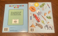 Vintage Lot Of 9 Color/Activity, Paint N Marker/Water, Sticker Fun 70-80s UNUSED